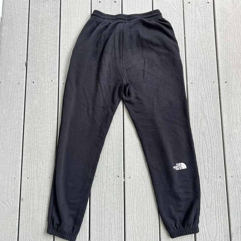 The North Face Men's Jogger Sweatpants Black-Size S